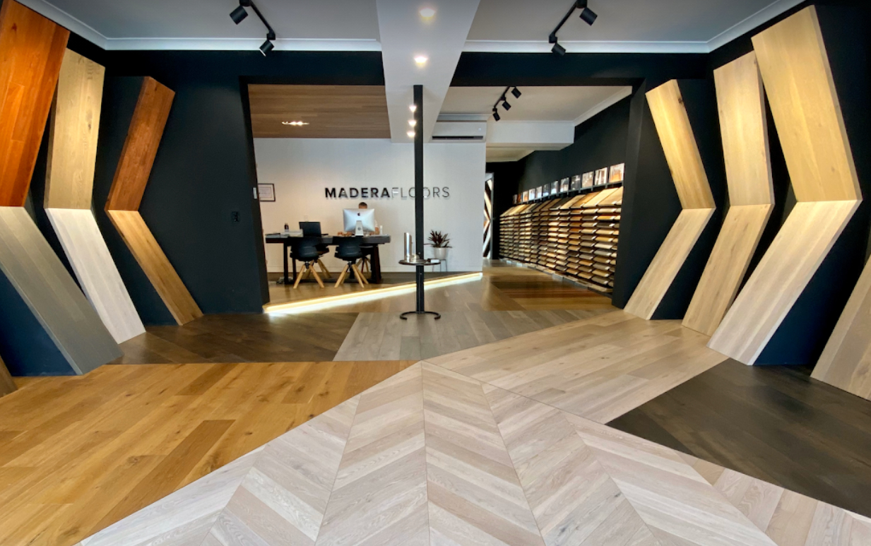 Madera Floors Showroom