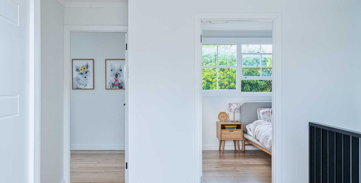 Parana Herringbone & Straight lay in Carlingford