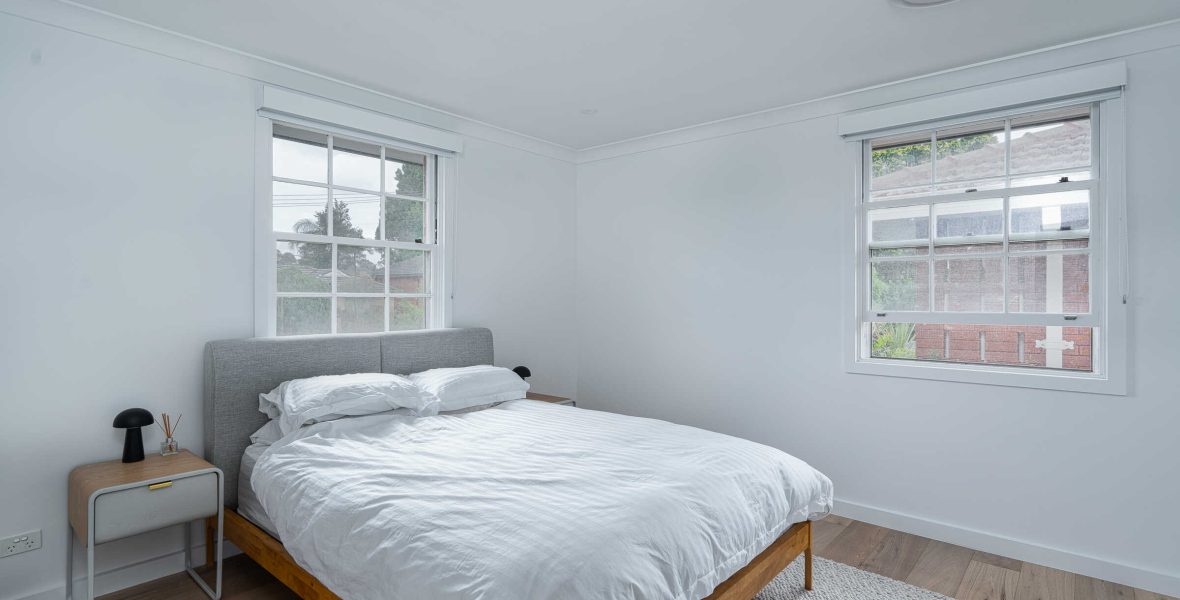 Parana Herringbone & Straight lay in Carlingford