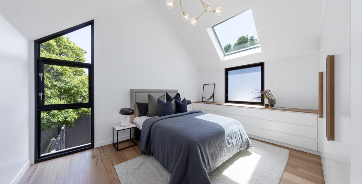 Erskineville Residence
