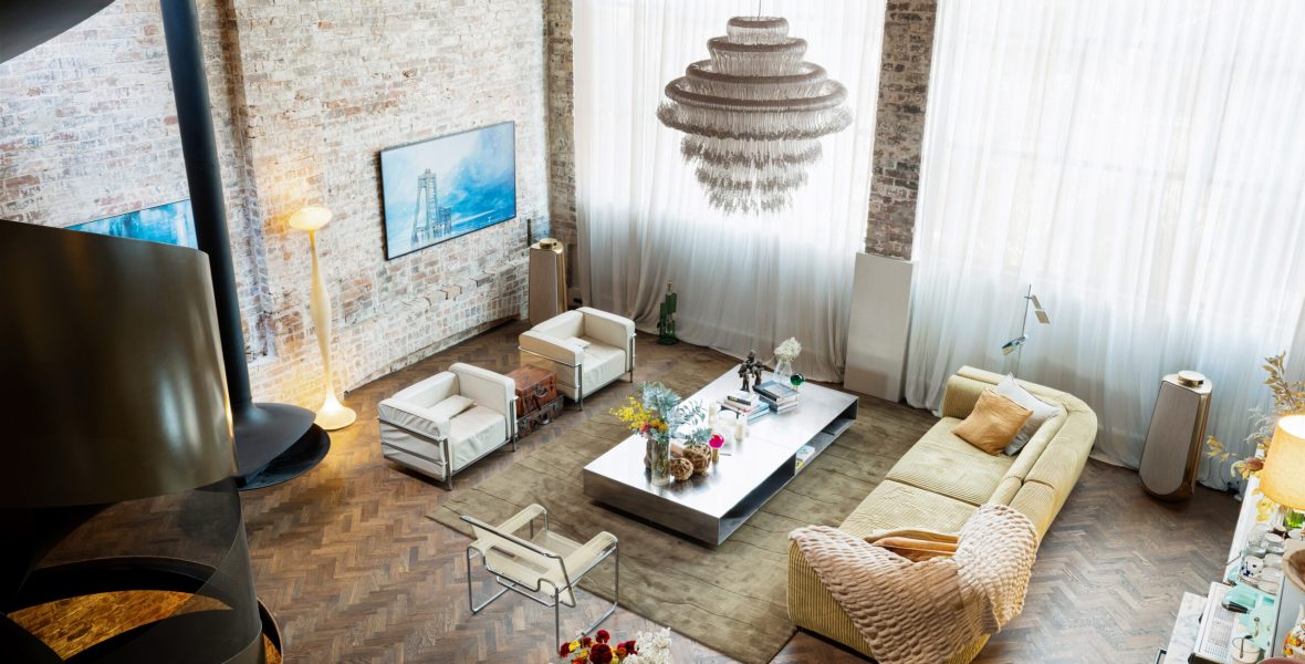 Solid Block White Oak Parquetry | Woca Diamond Oil