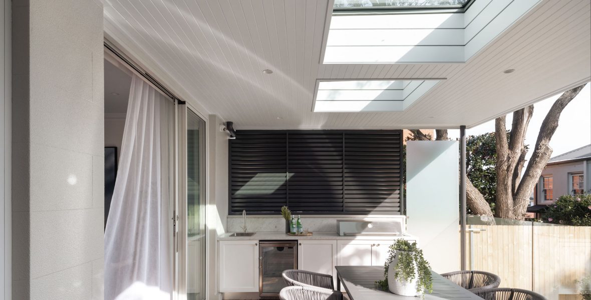 65 Albion Street Project