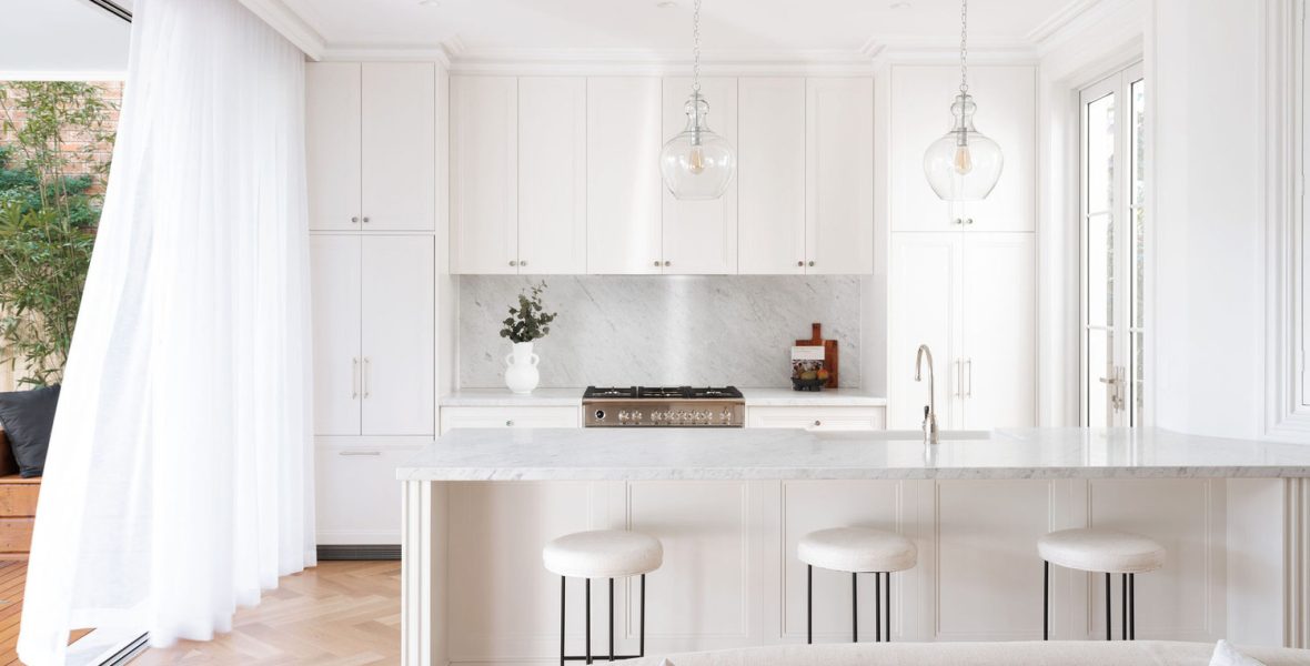 65 Albion Street Project